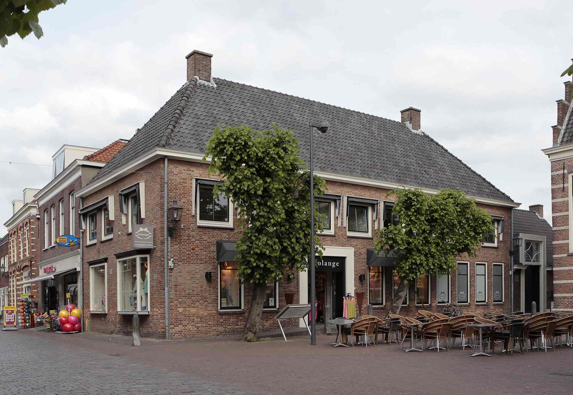 Utrechtsestraat 77C