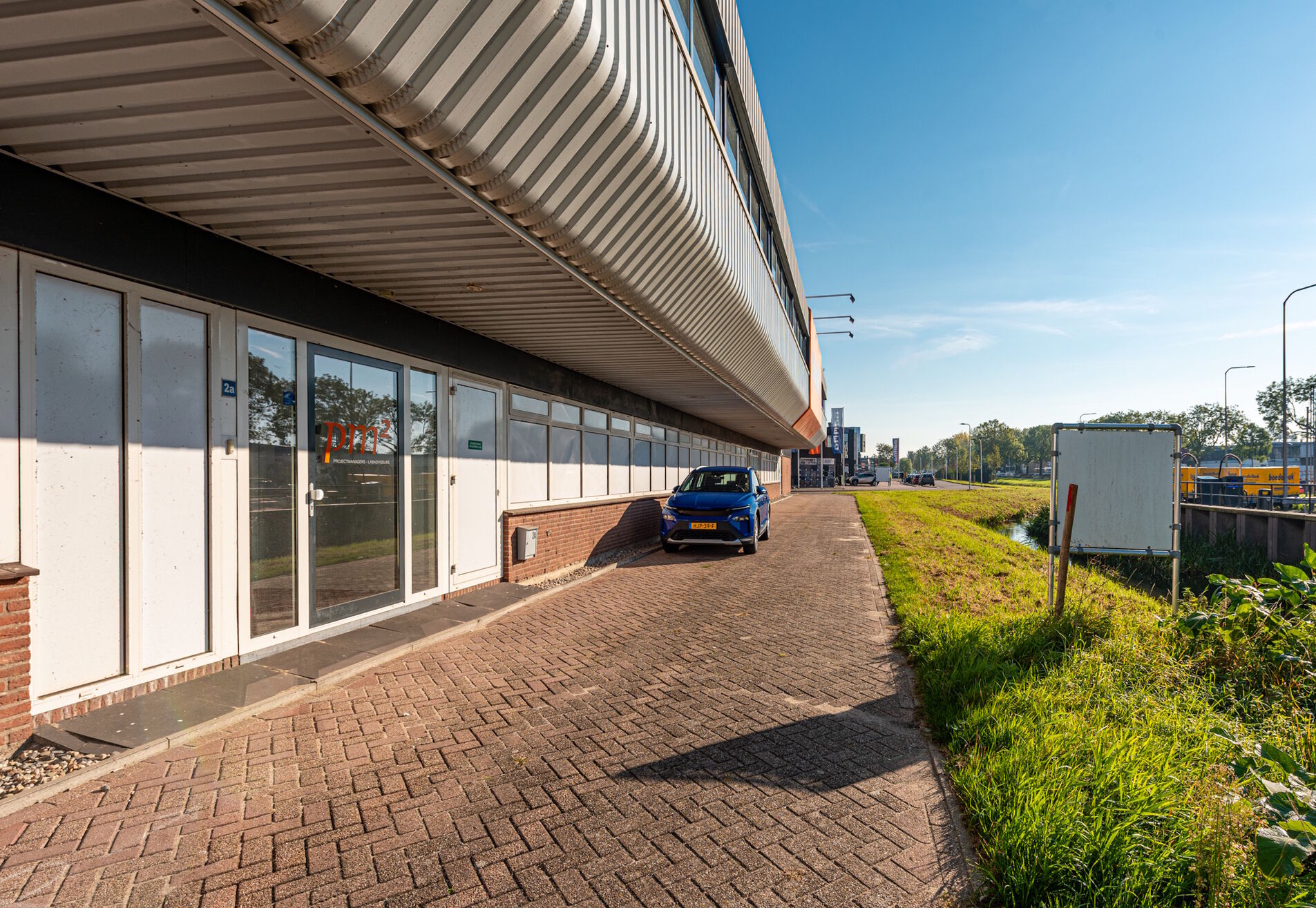 Van Leeuwenhoekweg 2A