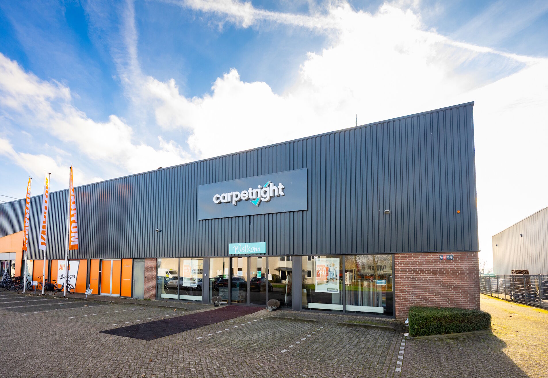 Van Leeuwenhoekweg 4