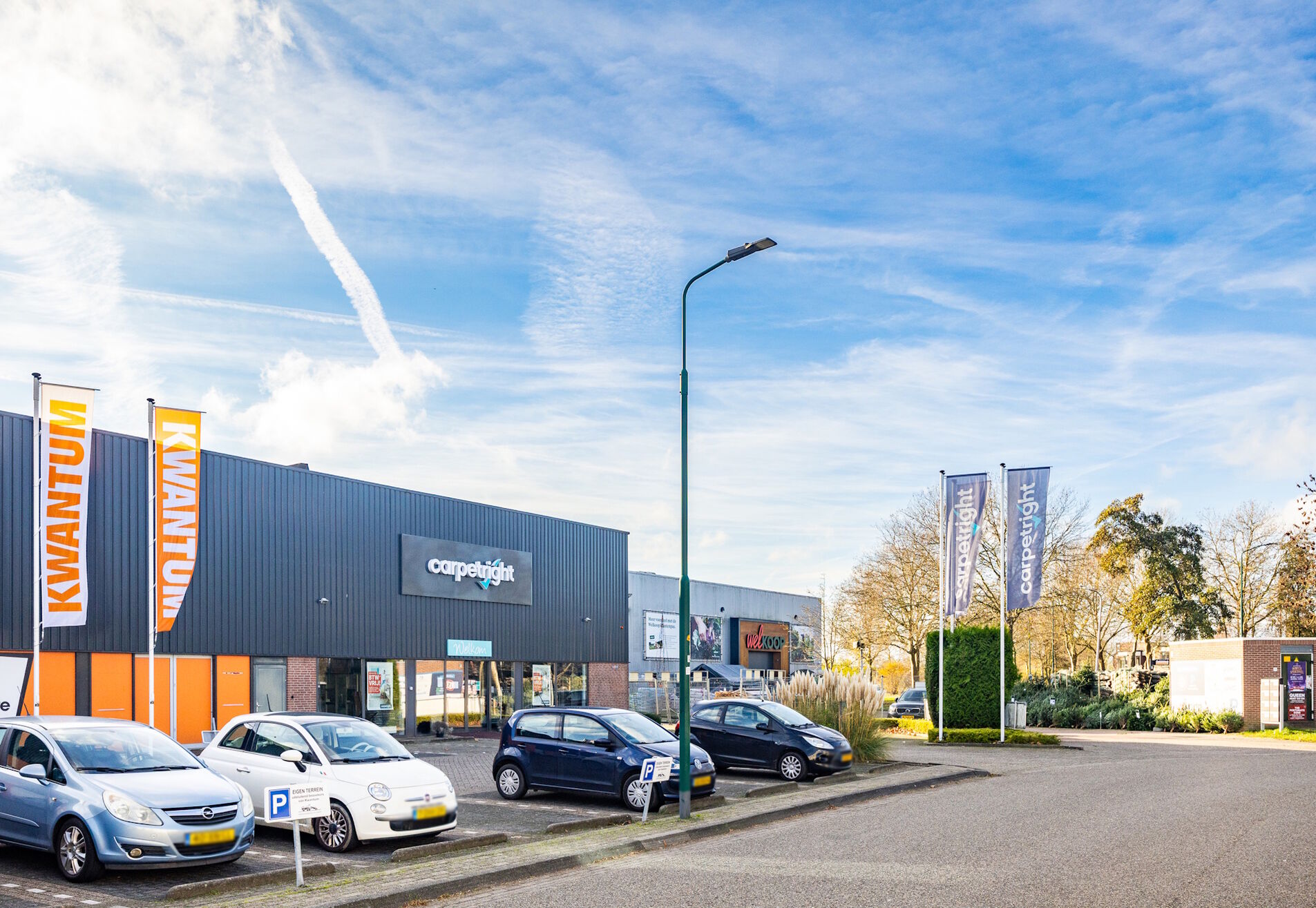 Van Leeuwenhoekweg 4