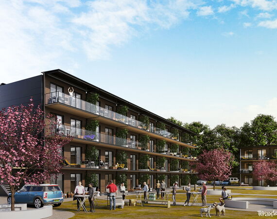 Tailor made projectontwikkeling